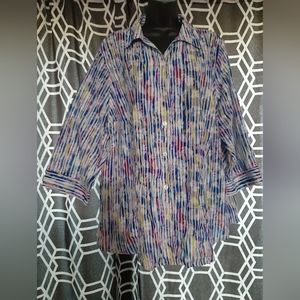 Women's 3/4 sleeve shirt